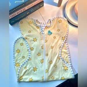 Love to Dream Swaddle Silky LUX Lite Viscose from Bamboo 0.2 TOG